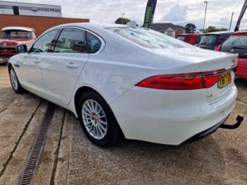 Used Jaguar XF 2017 for sale - 72150969: Photo