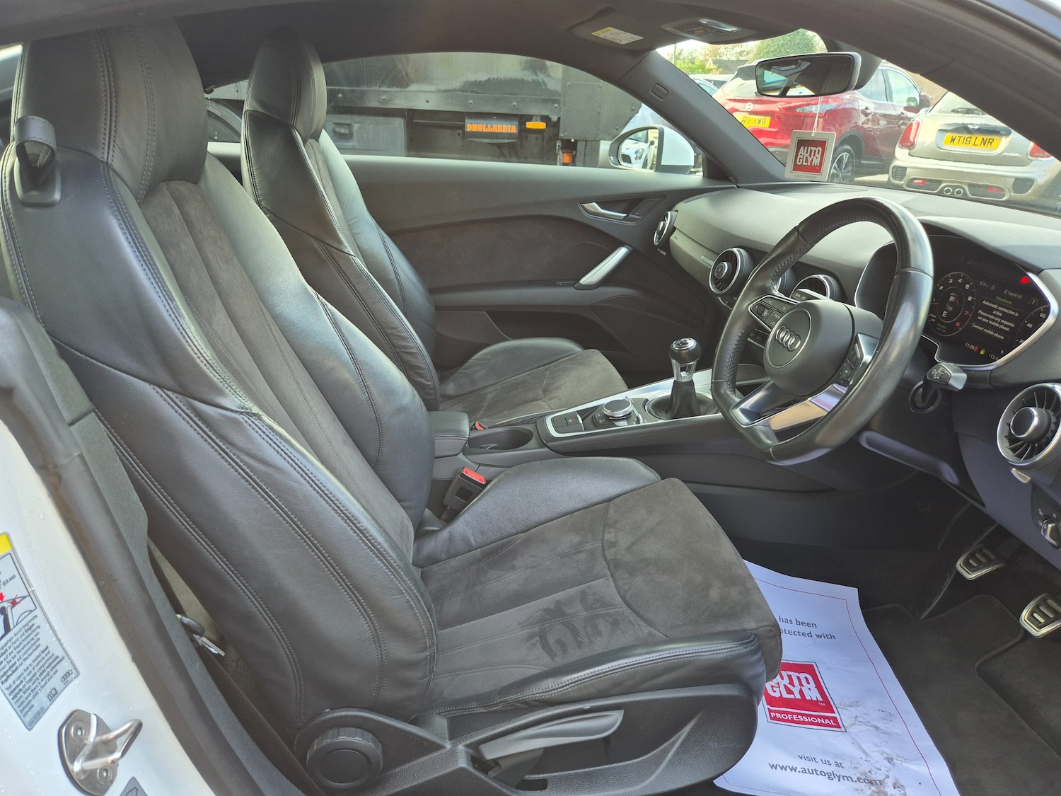 Used Audi TT 2016 for sale - 76588750: Photo 10