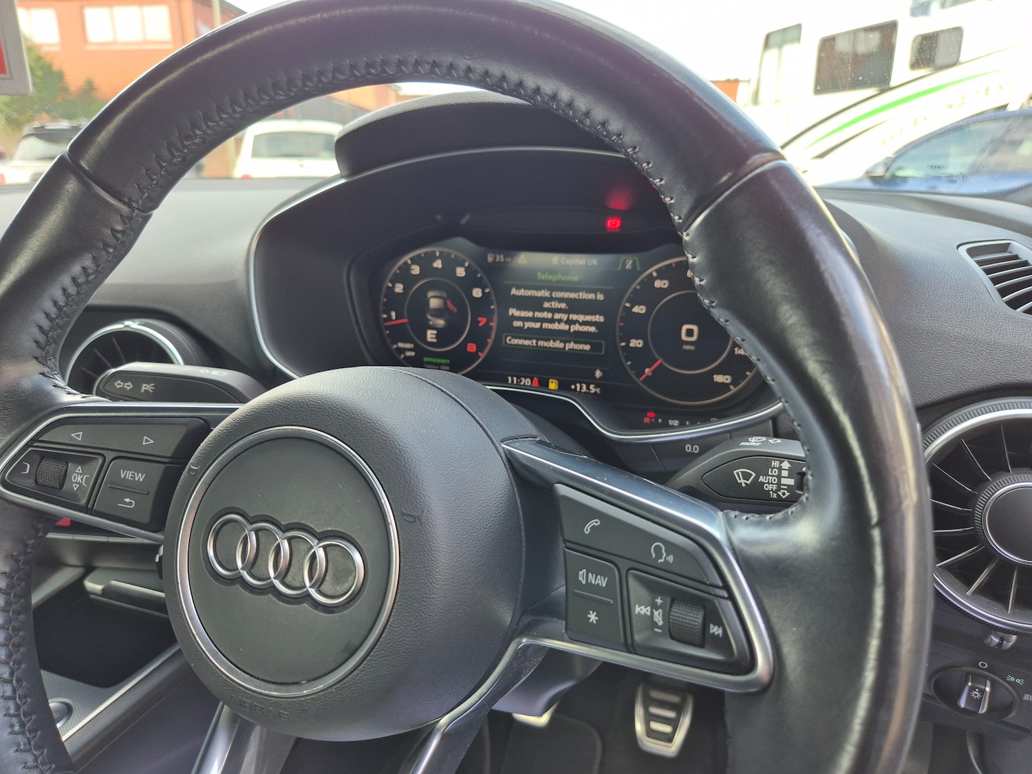 Used Audi TT 2016 for sale - 76588750: Photo 12