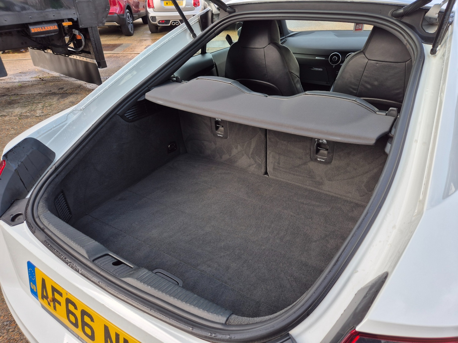 Used Audi TT 2016 for sale - 76588750: Photo 17