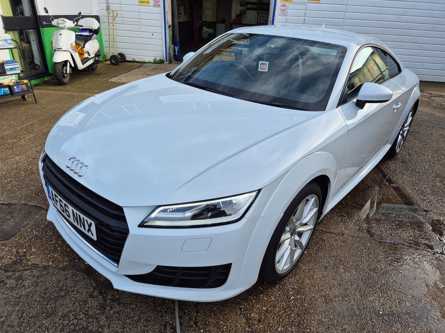 Used Audi TT 2016 for sale - 76588750: Photo 3