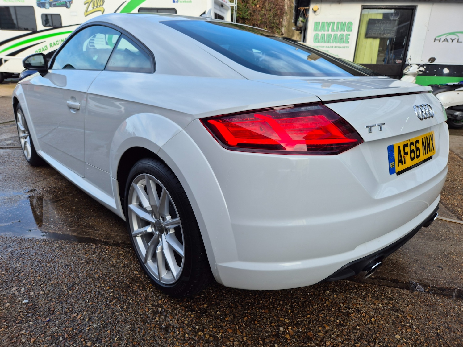 Used Audi TT 2016 for sale - 76588750: Photo 4