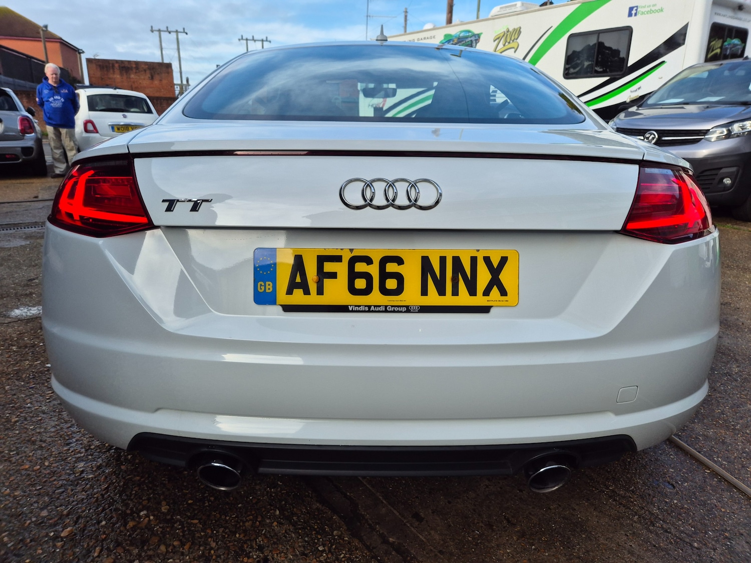 Used Audi TT 2016 for sale - 76588750: Photo 5