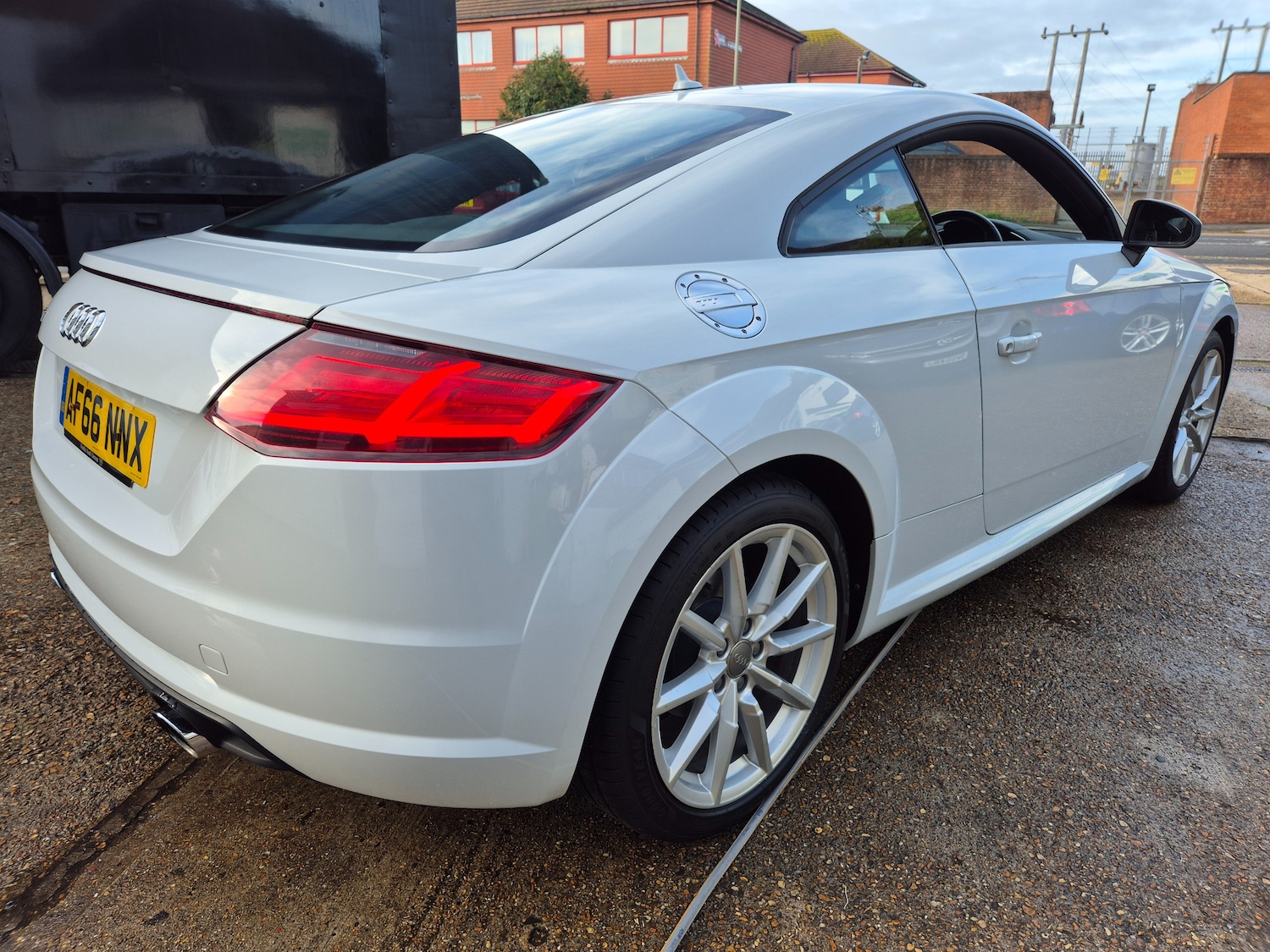 Used Audi TT 2016 for sale - 76588750: Photo 6