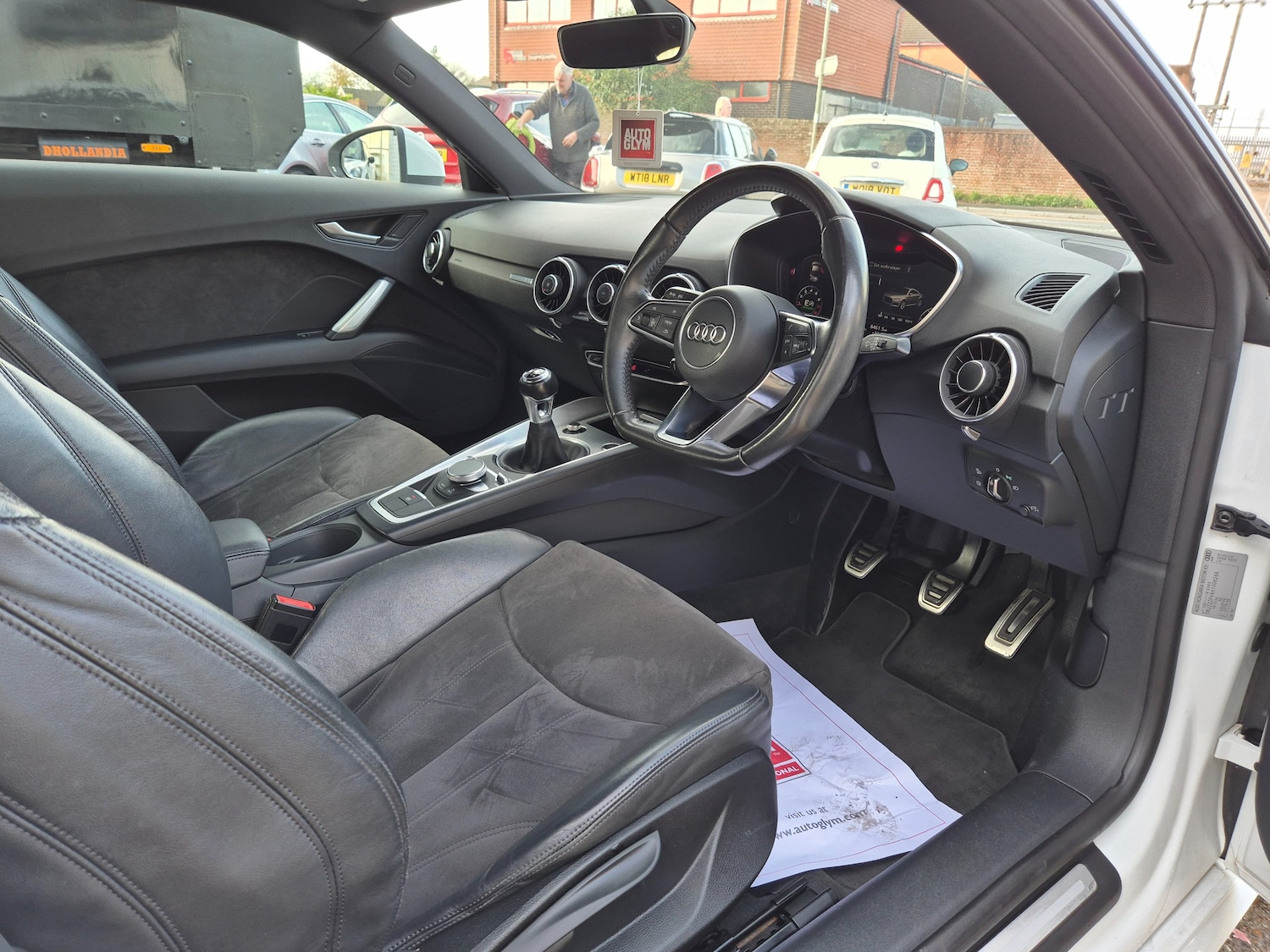 Used Audi TT 2016 for sale - 76588750: Photo 8