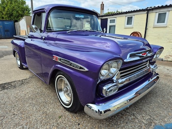 Used Chevrolet Apache 1959 for sale - 78445422: Photo