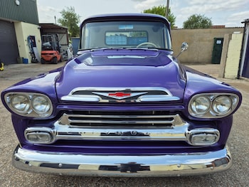 Used Chevrolet Apache 1959 for sale - 78445422: Photo