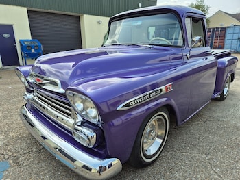 Used Chevrolet Apache 1959 for sale - 78445422: Photo