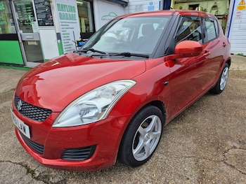 Used Suzuki Swift 2012 for sale - 77037514: Photo