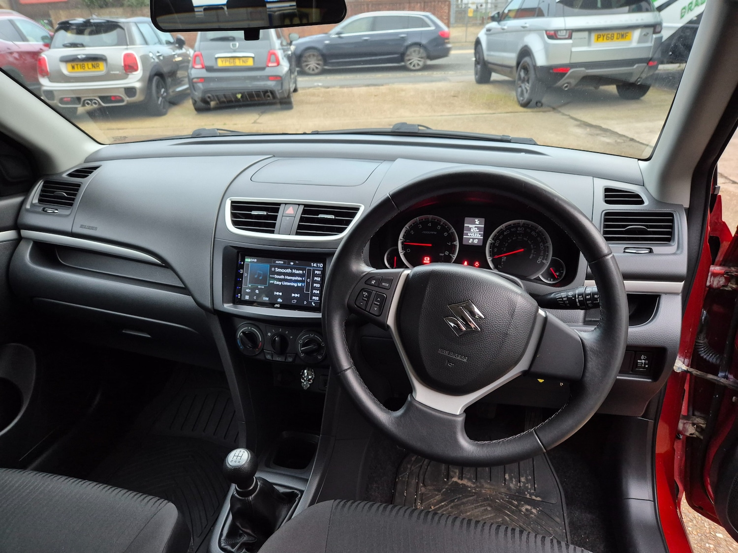 Used Suzuki Swift 2012 for sale - 77037514: Photo 6