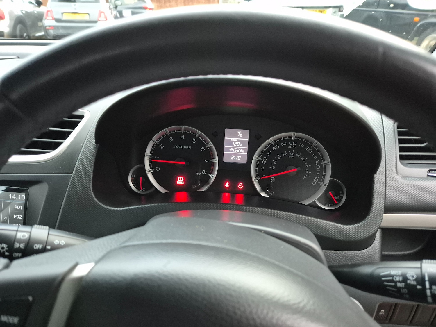 Used Suzuki Swift 2012 for sale - 77037514: Photo 7