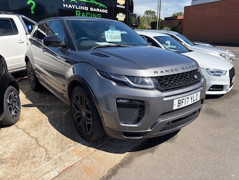 Used Land Rover Range Rover Evoque 2017 for sale - 78840746: Photo