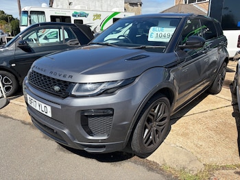 Used Land Rover Range Rover Evoque 2017 for sale - 78840746: Photo