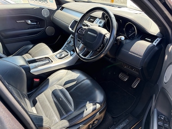 Used Land Rover Range Rover Evoque 2017 for sale - 78840746: Photo