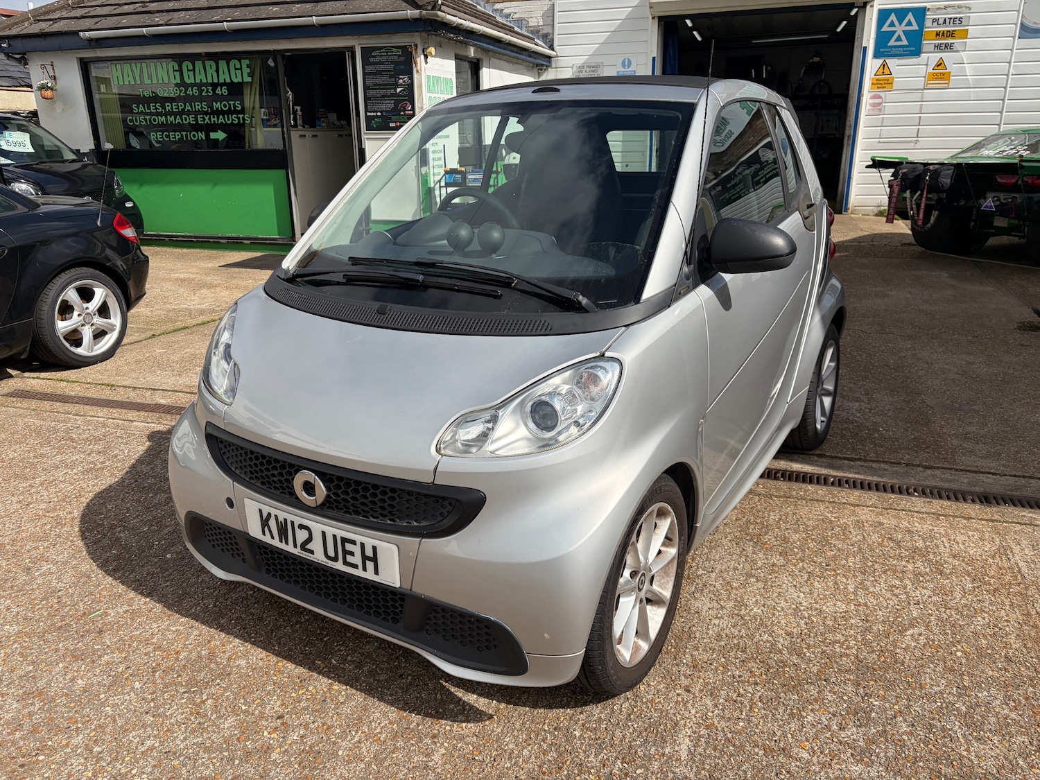 Used smart fortwo 2012 for sale - 78069766: Photo 2