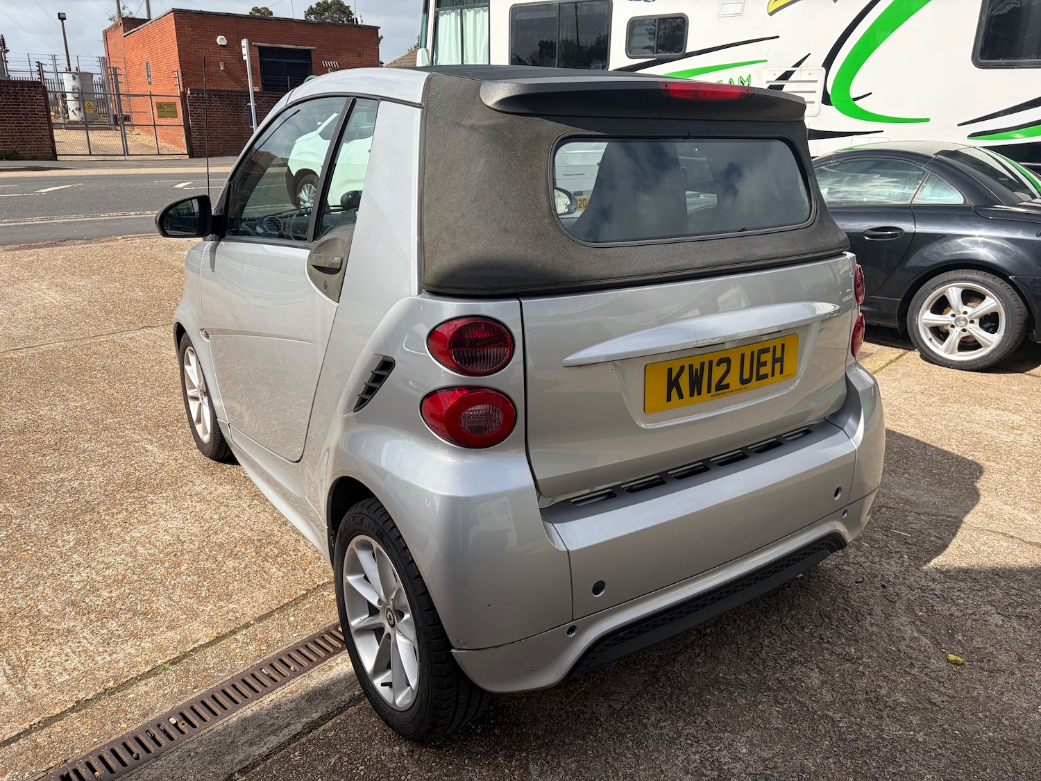 Used smart fortwo 2012 for sale - 78069766: Photo 3