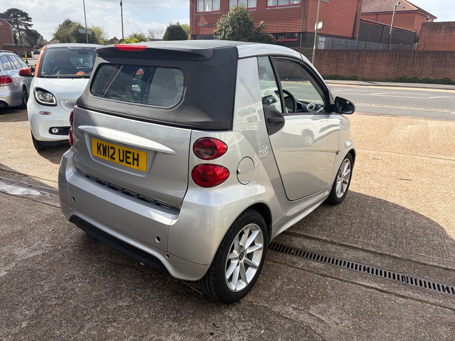 Used smart fortwo 2012 for sale - 78069766: Photo 4