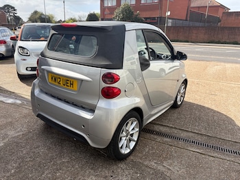 Used smart fortwo 2012 for sale - 78069766: Photo