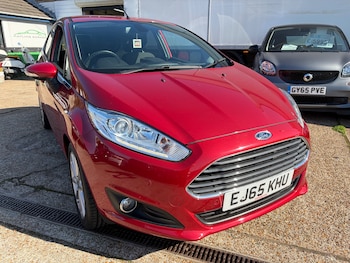 Used Ford Fiesta 2015 for sale - 76206632: Photo