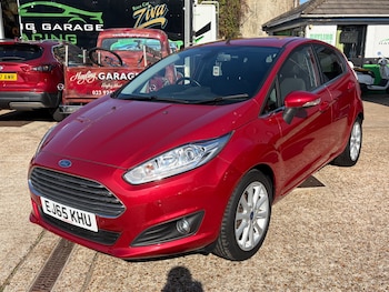 Used Ford Fiesta 2015 for sale - 76206632: Photo