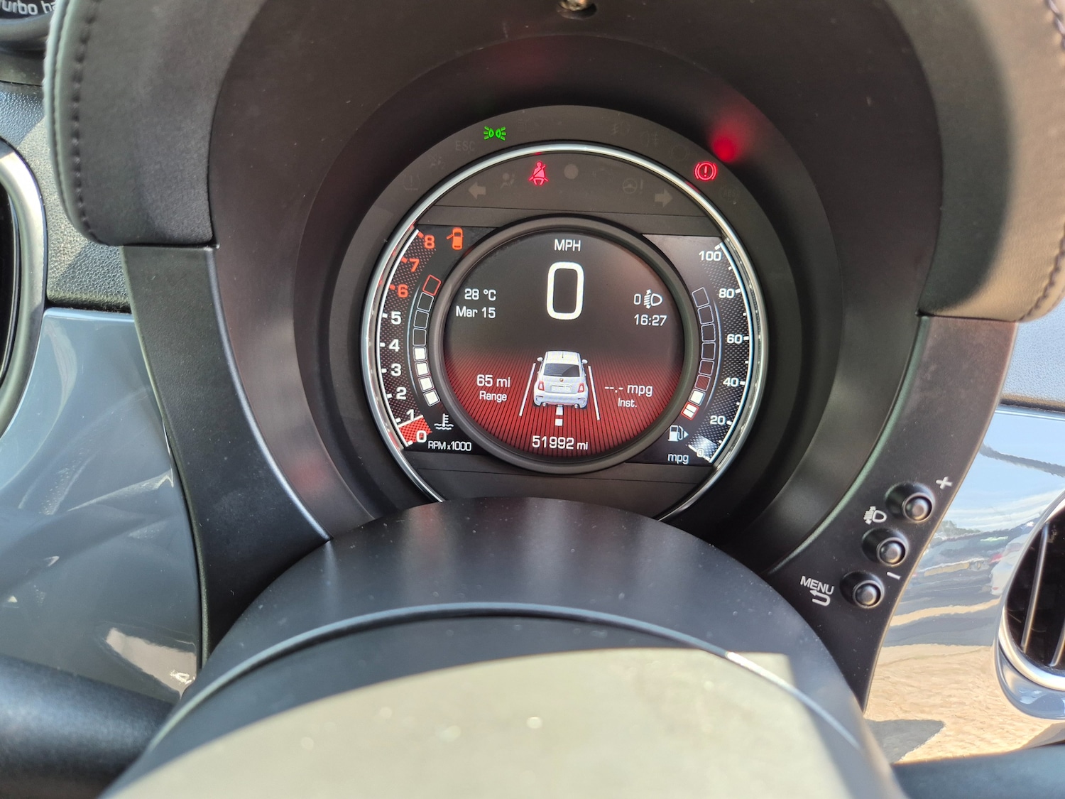 Used Abarth 595 2016 for sale - 77493743: Photo 10