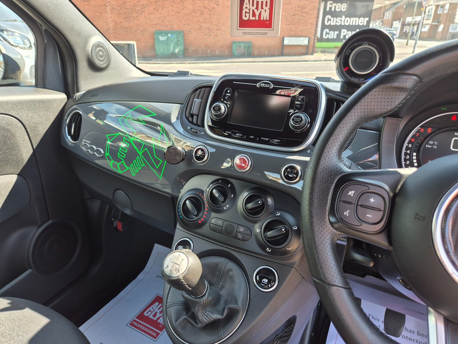 Used Abarth 595 2016 for sale - 77493743: Photo 11