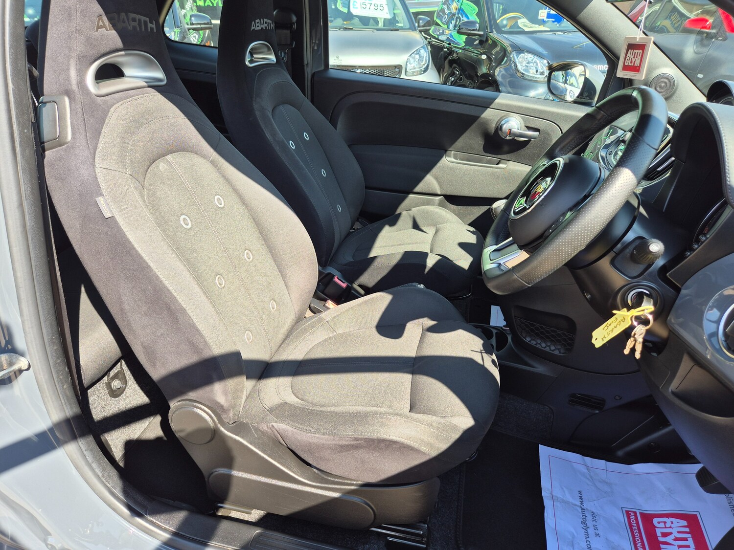 Used Abarth 595 2016 for sale - 77493743: Photo 12
