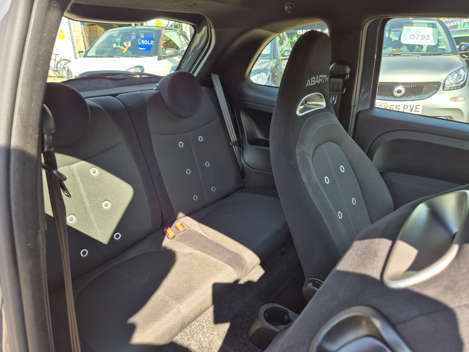 Used Abarth 595 2016 for sale - 77493743: Photo 13