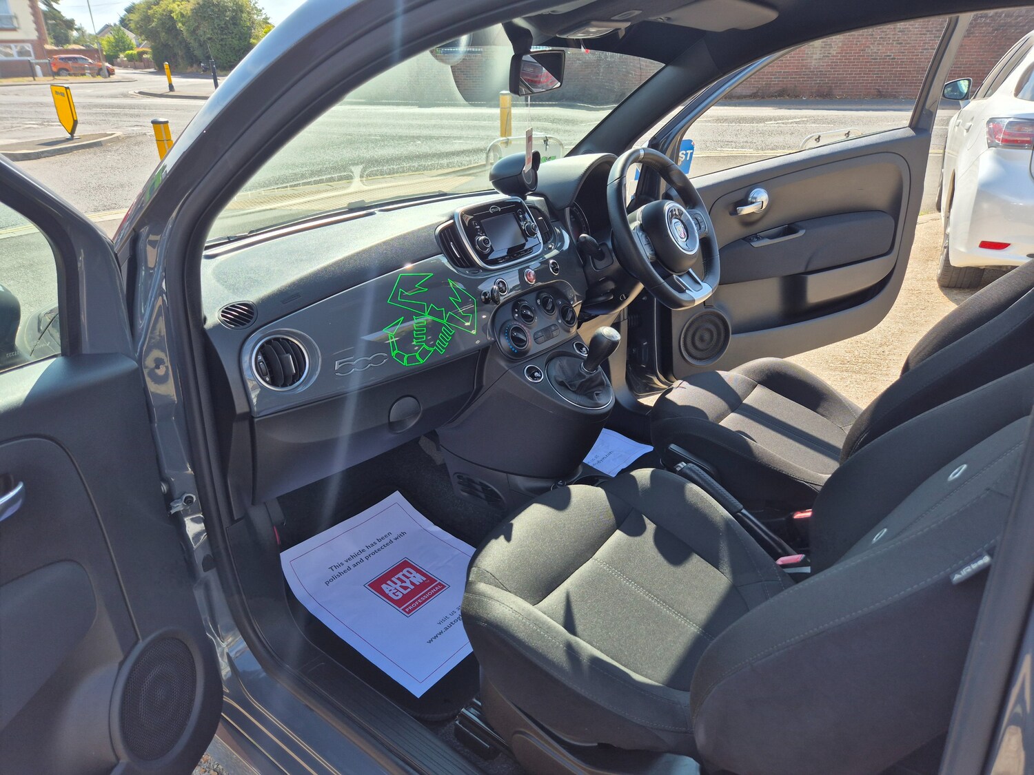 Used Abarth 595 2016 for sale - 77493743: Photo 15