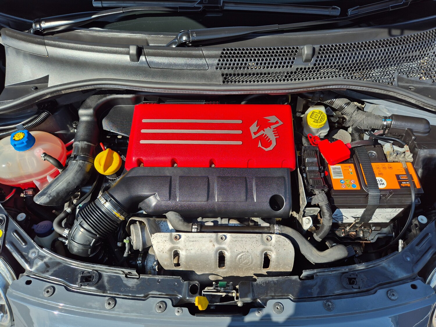 Used Abarth 595 2016 for sale - 77493743: Photo 17