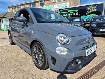 Used Abarth 595 2016 for sale - 77493743: Photo