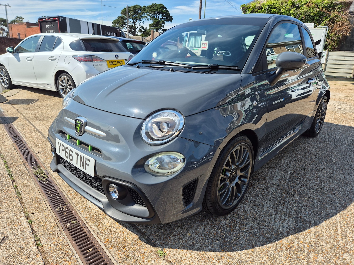 Used Abarth 595 2016 for sale - 77493743: Photo 3