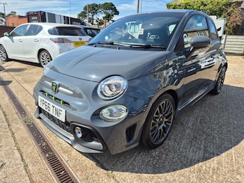 Used Abarth 595 2016 for sale - 77493743: Photo