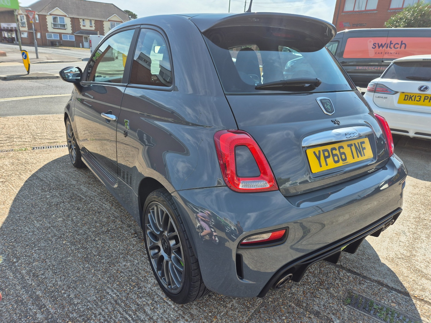 Used Abarth 595 2016 for sale - 77493743: Photo 4
