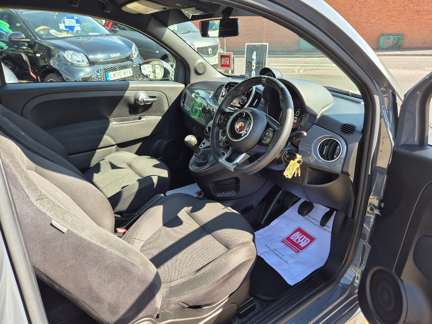 Used Abarth 595 2016 for sale - 77493743: Photo 8