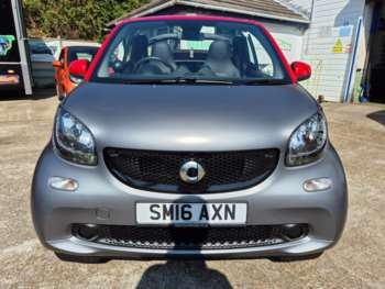 Used smart fortwo 2016 for sale - 74274375: Photo