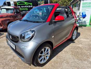 Used smart fortwo 2016 for sale - 74274375: Photo