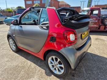 Used smart fortwo 2016 for sale - 74274375: Photo