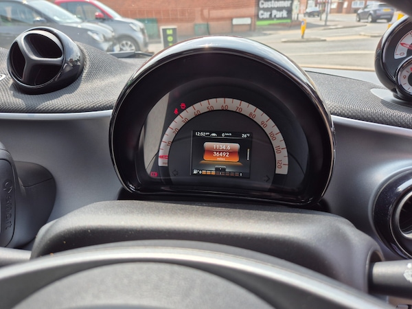 Used smart fortwo 2015 for sale - 75239678: Photo 10
