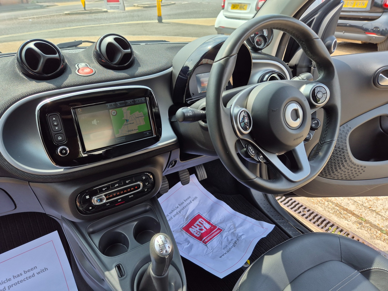 Vehicle 18