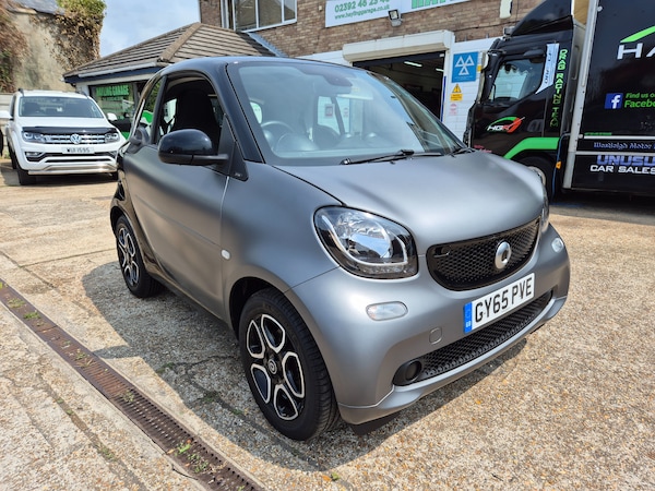 Used smart fortwo 2015 for sale - 75239678: Photo 1