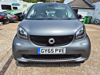 Used smart fortwo 2015 for sale - 75239678: Photo