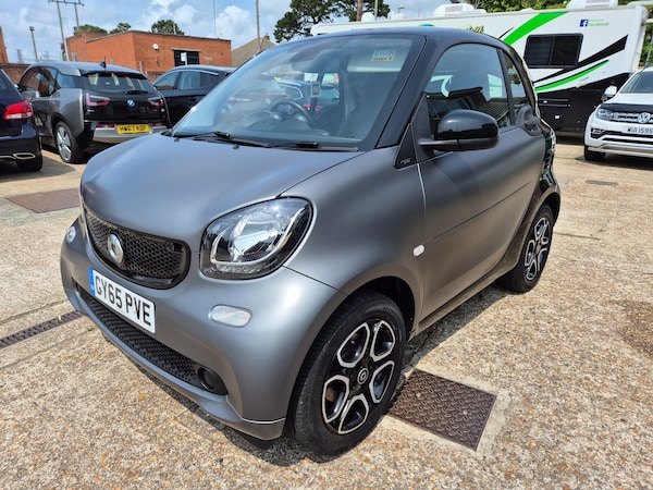 Used smart fortwo 2015 for sale - 75239678: Photo 3