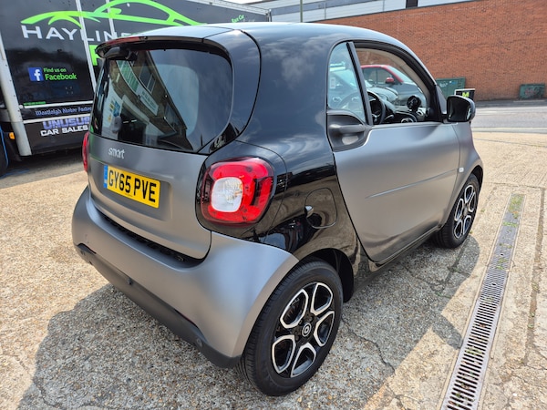 Used smart fortwo 2015 for sale - 75239678: Photo 6
