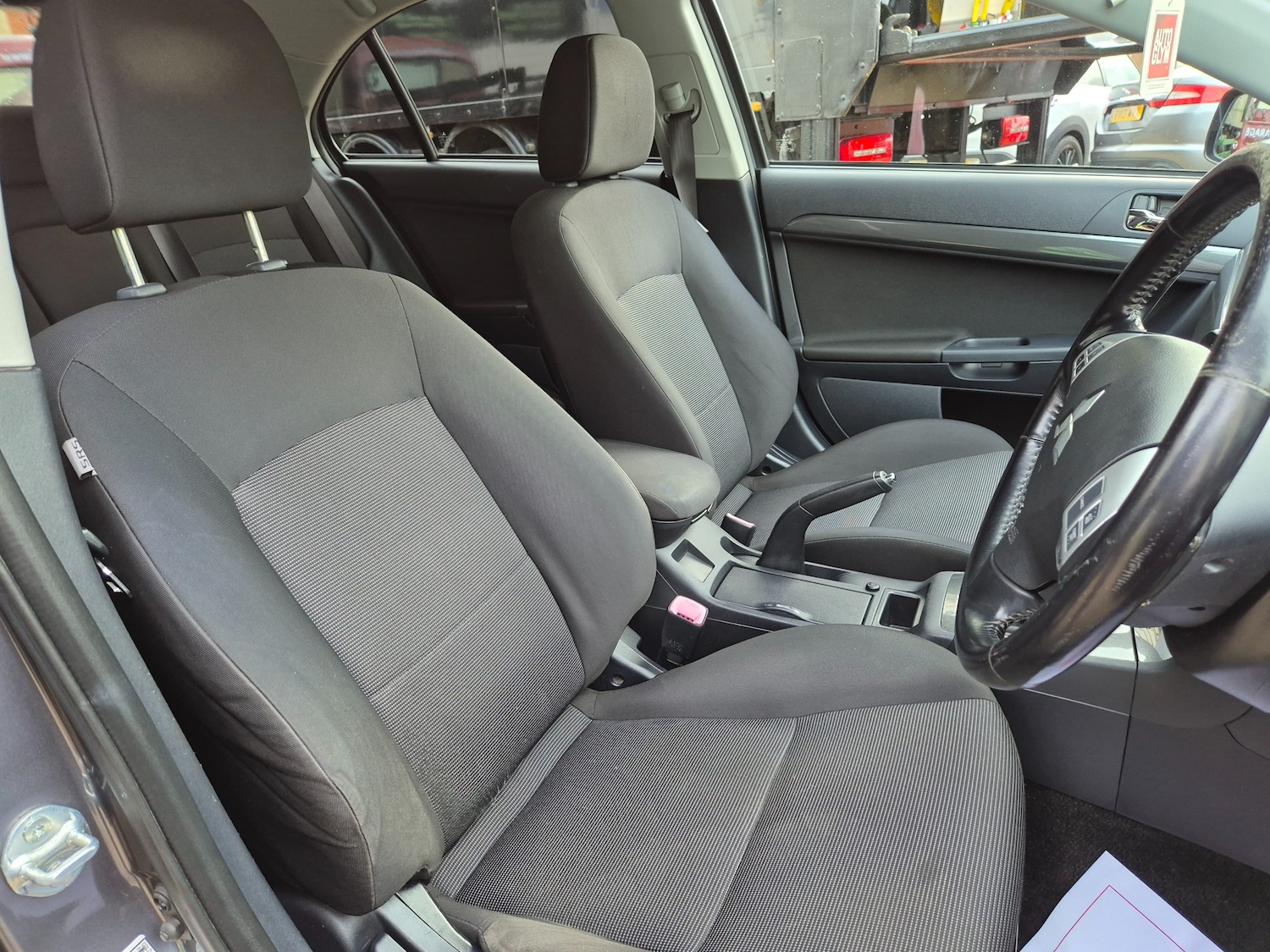 Used Mitsubishi Lancer 2010 for sale - 77152694: Photo 10