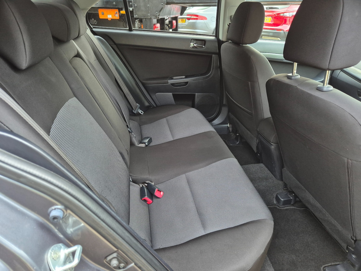 Used Mitsubishi Lancer 2010 for sale - 77152694: Photo 11