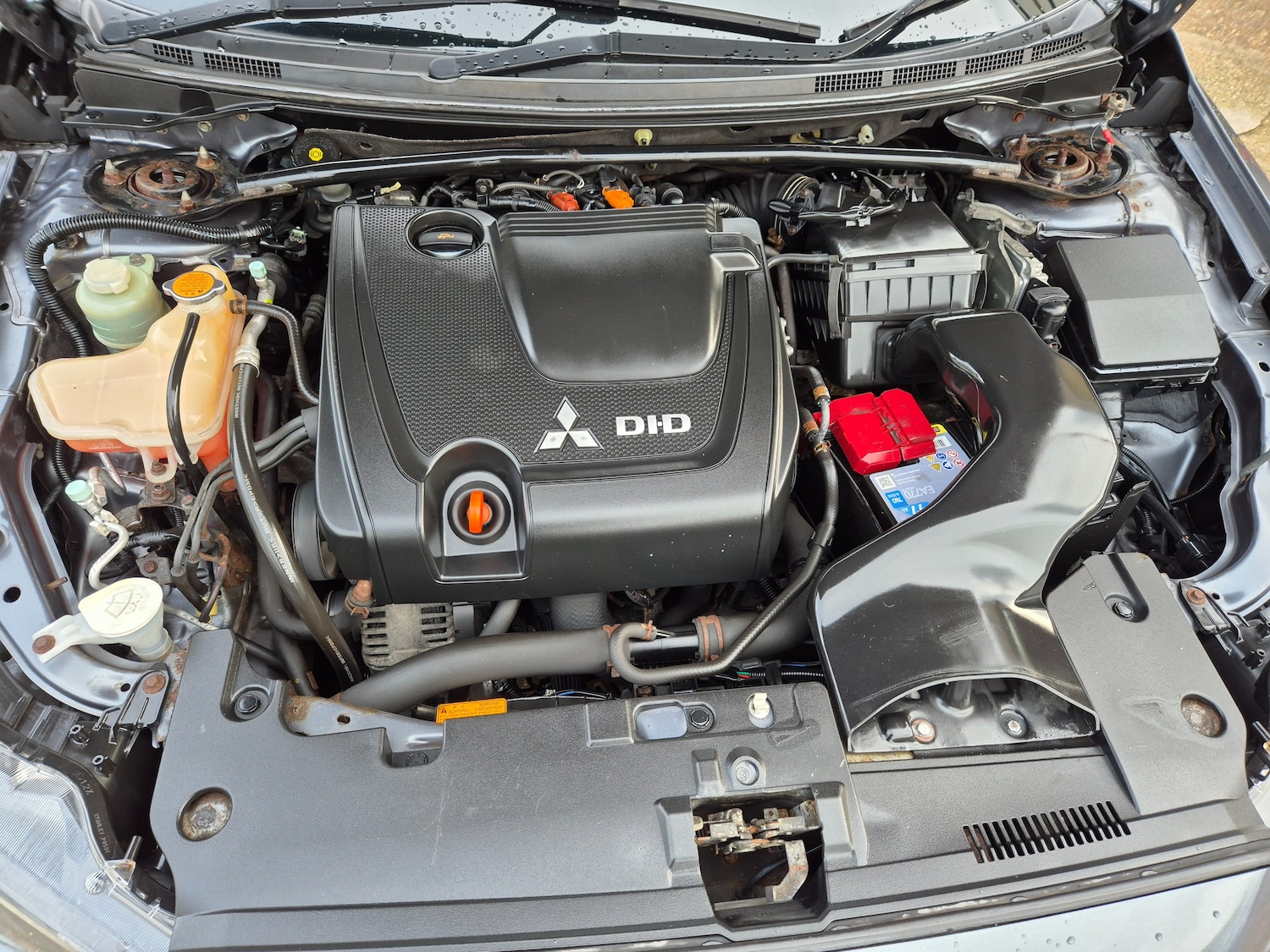 Used Mitsubishi Lancer 2010 for sale - 77152694: Photo 15