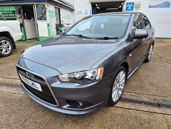 Mitsubishi Lancer feature image