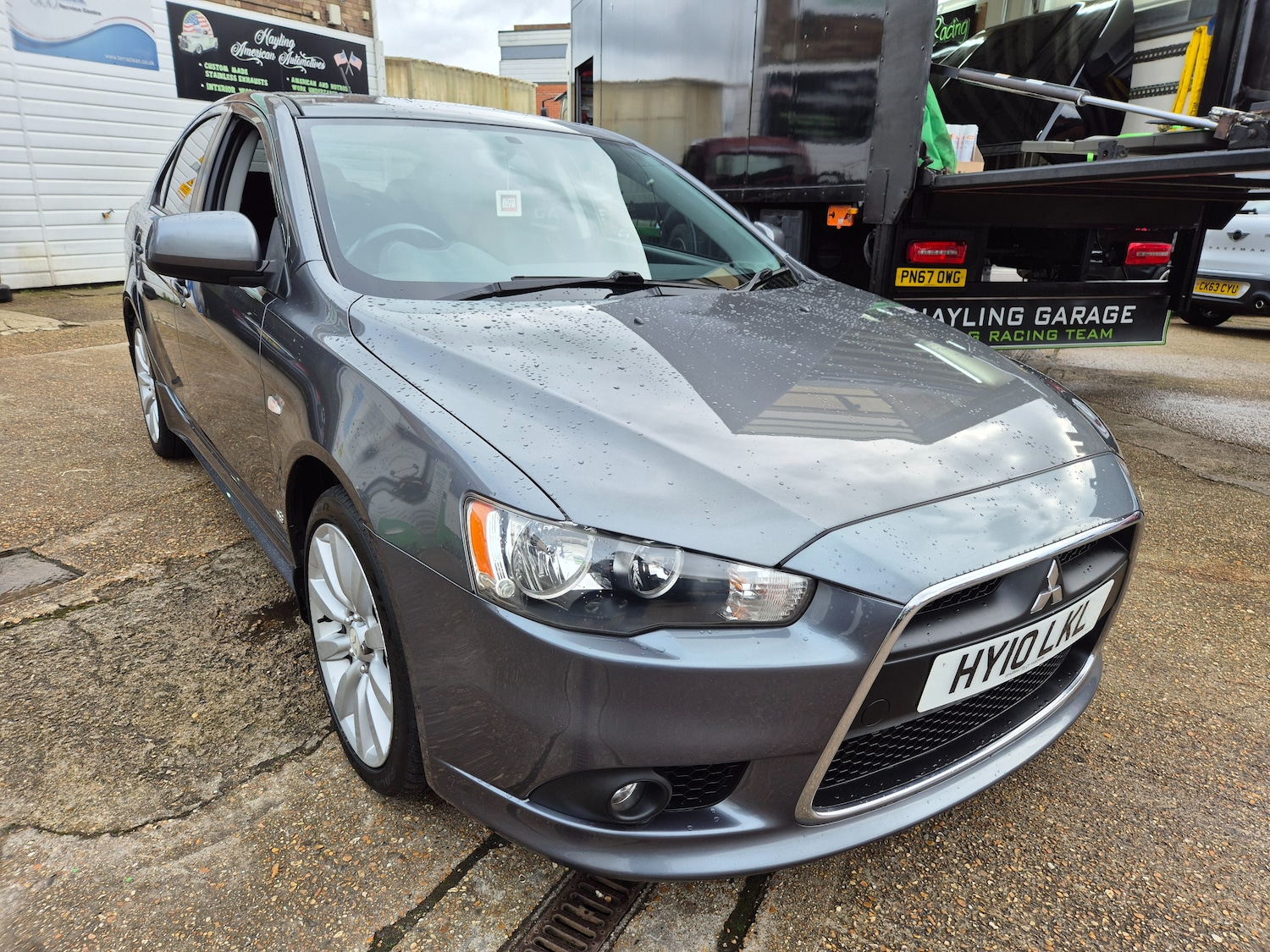 Used Mitsubishi Lancer 2010 for sale - 77152694: Photo 3