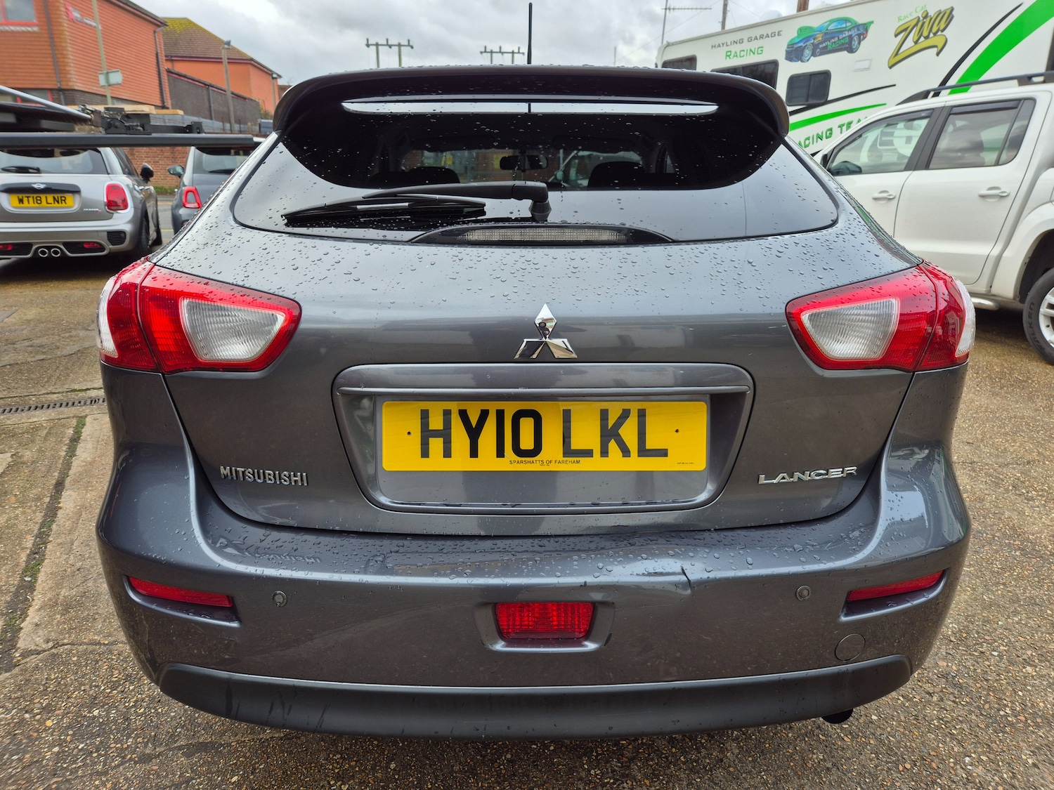 Used Mitsubishi Lancer 2010 for sale - 77152694: Photo 5